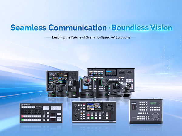 2026 · Seamless Communication, Boundless Vision